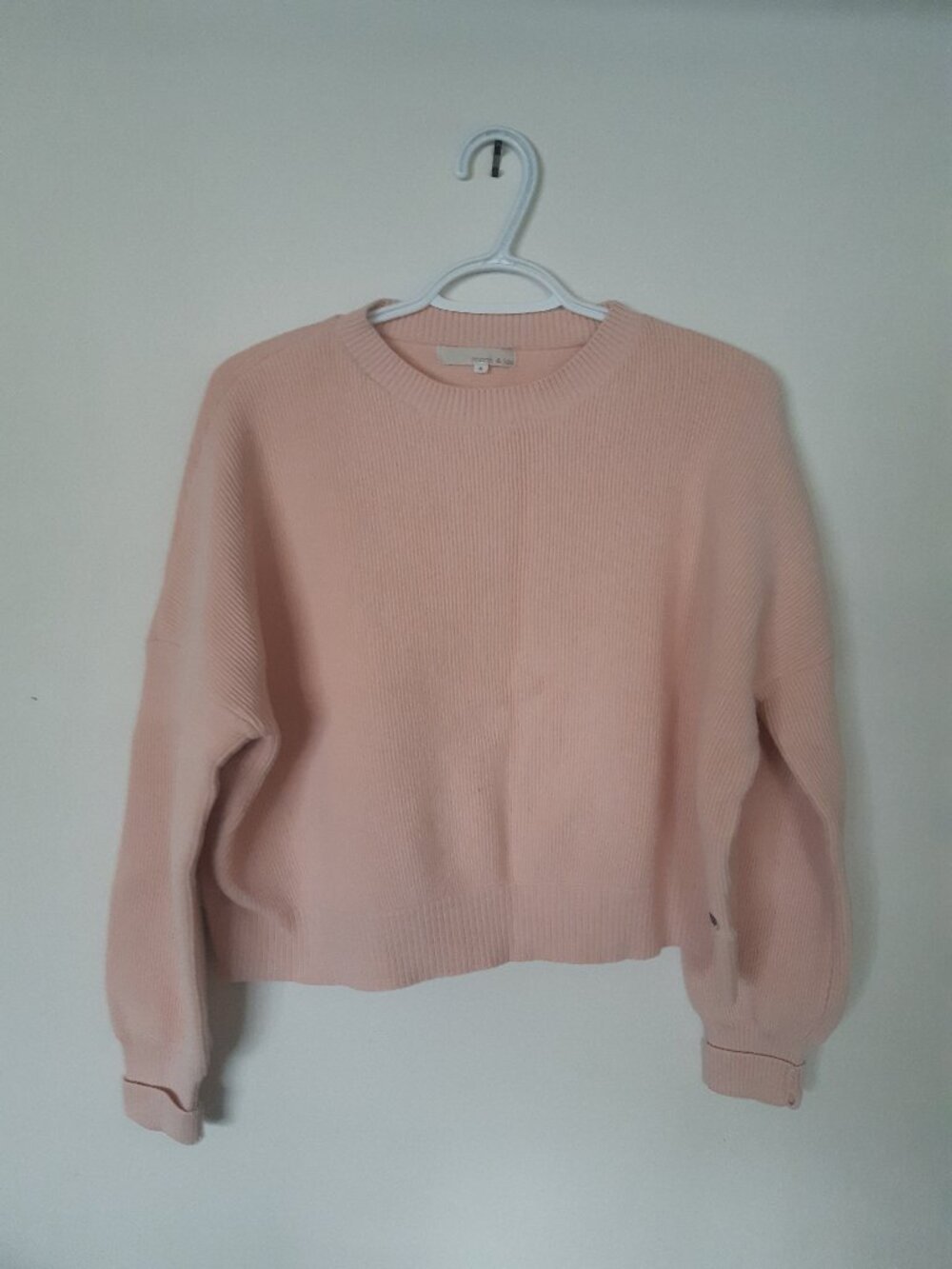 Monk and Lou Pullover Sweater - Size M (8 - 10) fits like L (10 - 12)